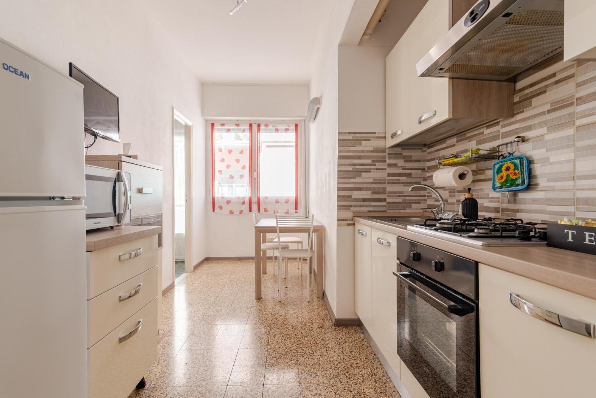 90Mq In Centro 5Min Dal Mare Apartment Recco Exterior foto